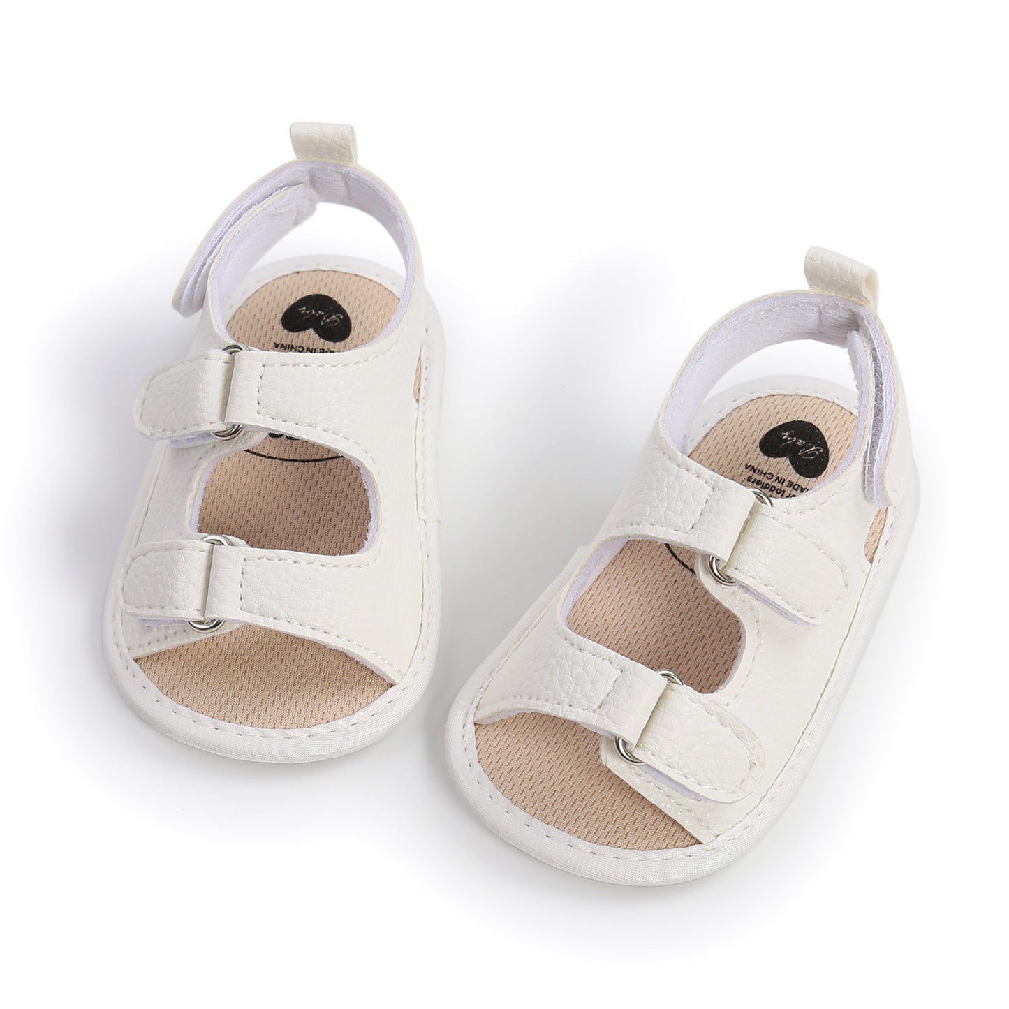 Soft Sole Toddler Sandals – Lightweight Summer Style