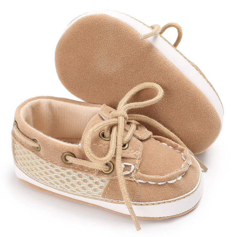 Boat Shoes – Soft Anti-Slip Soles