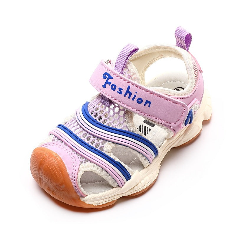 Jimmy Bear Sandals New Products Sandals Children's Sandals Older Children 2-8 Years Old Children's Functional Sandals