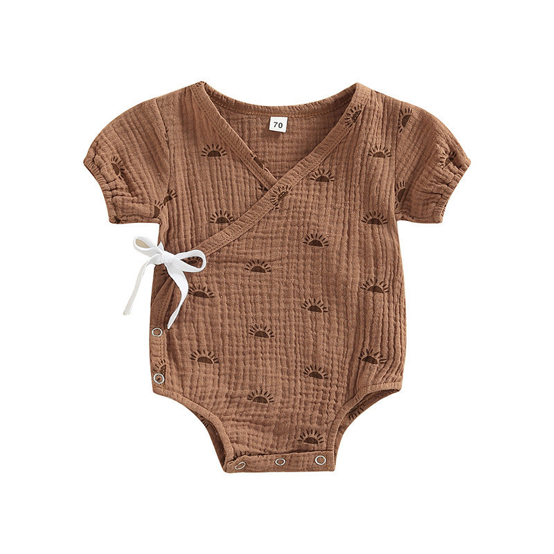 Toddler Kids Split Swimsuit Swimming Beach Vacation