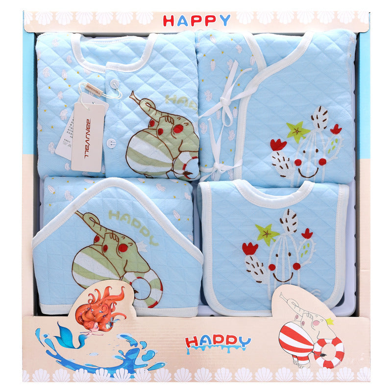 Newborn Baby Gift Set – Cute Cartoon Edition