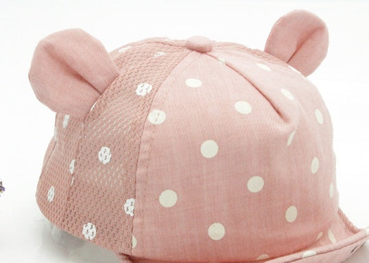 Cartoon Design Summer Sun Hat