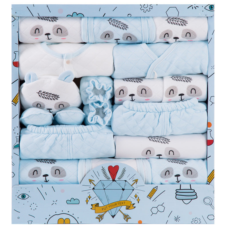 Baby Gift Box – Cotton Clothing Set