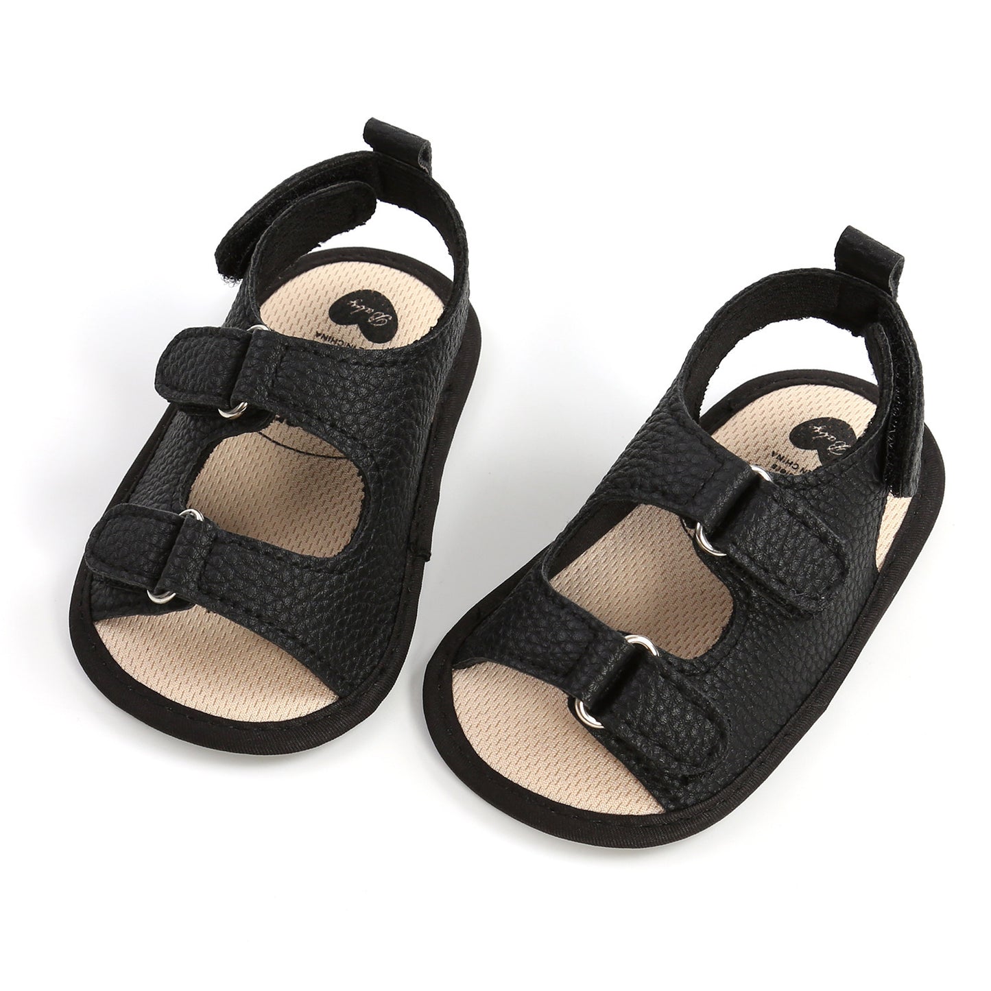 Soft Sole Toddler Sandals – Lightweight Summer Style