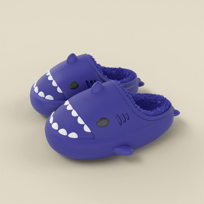 Unisex Shark Slippers – Soft & Lightweight