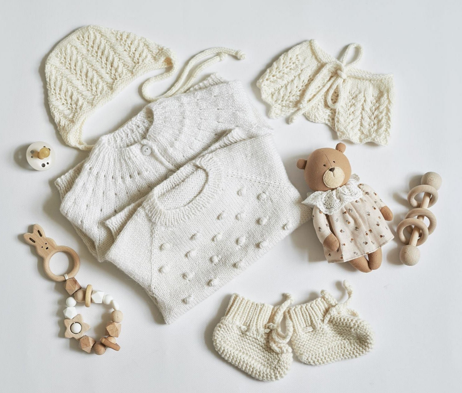 Everyday Essentials. Timeless Comfort.