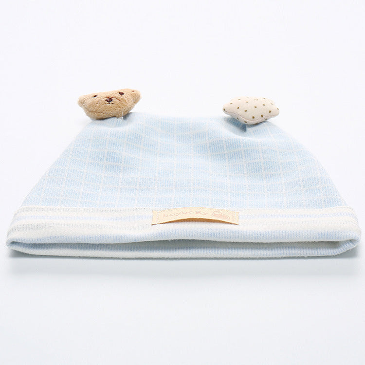 Newborn Fetal Cap – Soft Cotton Hat