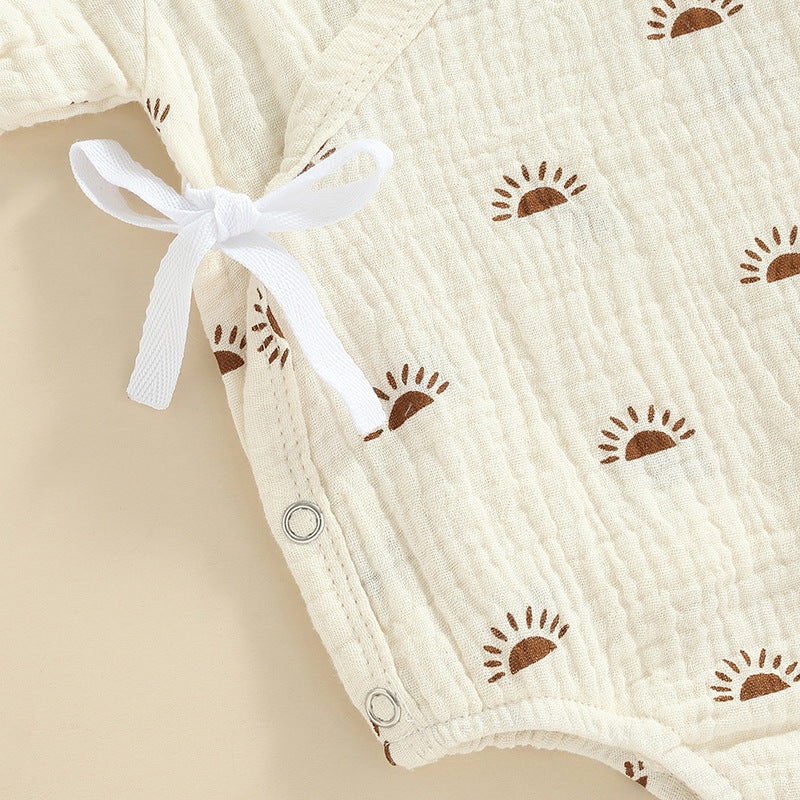 Toddler Kids Split Swimsuit Swimming Beach Vacation