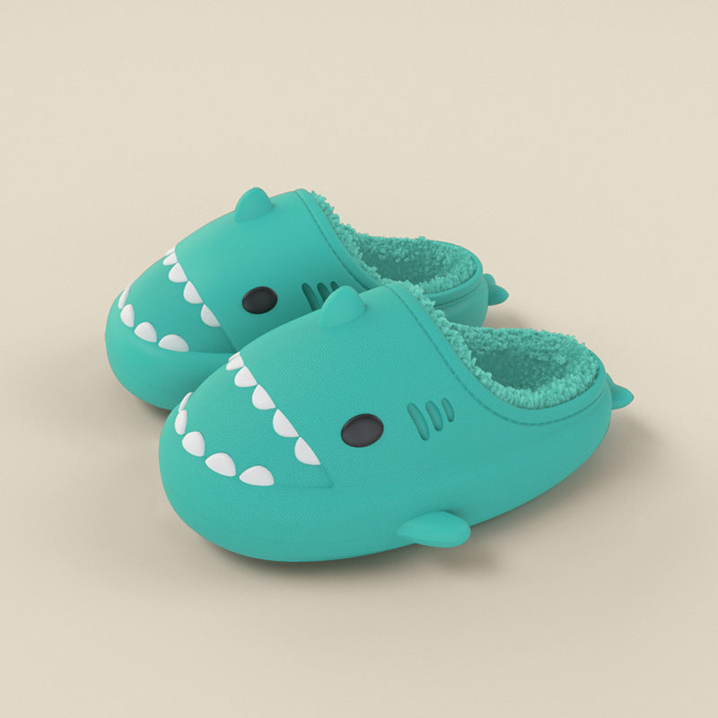 Unisex Shark Slippers – Soft & Lightweight