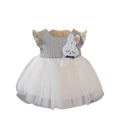 Baby Girl's Sleeveless Dress Children's