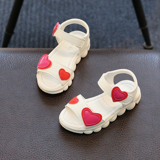 Children's Velcro Sandals