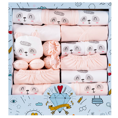 Baby Gift Box – Cotton Clothing Set