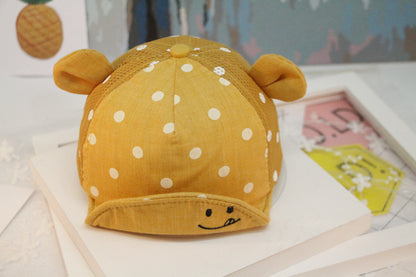 Cartoon Design Summer Sun Hat