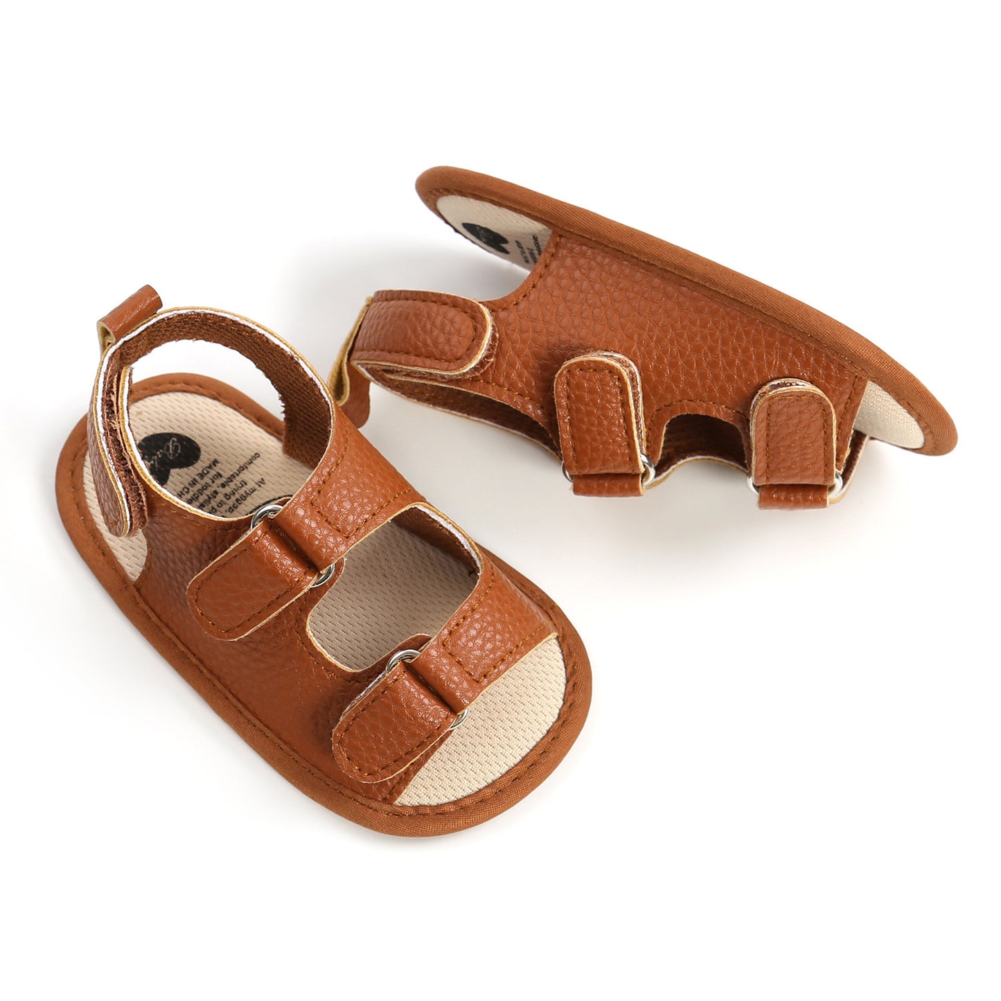Soft Sole Toddler Sandals – Lightweight Summer Style
