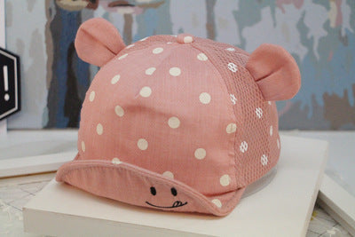 Cartoon Design Summer Sun Hat