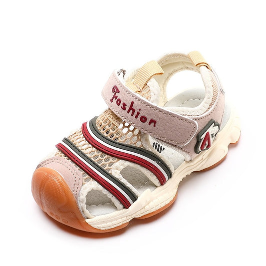 Jimmy Bear Sandals New Products Sandals Children's Sandals Older Children 2-8 Years Old Children's Functional Sandals