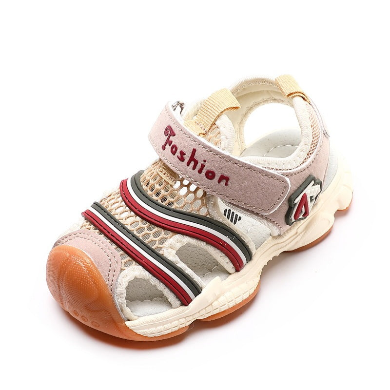 Jimmy Bear Sandals New Products Sandals Children's Sandals Older Children 2-8 Years Old Children's Functional Sandals