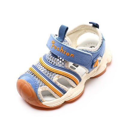Jimmy Bear Sandals New Products Sandals Children's Sandals Older Children 2-8 Years Old Children's Functional Sandals