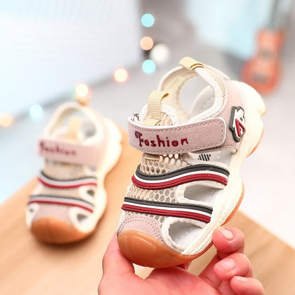 Jimmy Bear Sandals New Products Sandals Children's Sandals Older Children 2-8 Years Old Children's Functional Sandals