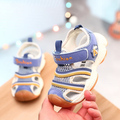 Jimmy Bear Sandals New Products Sandals Children's Sandals Older Children 2-8 Years Old Children's Functional Sandals