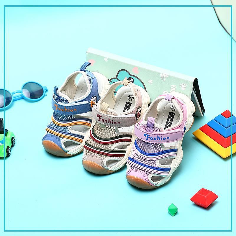 Jimmy Bear Sandals New Products Sandals Children's Sandals Older Children 2-8 Years Old Children's Functional Sandals