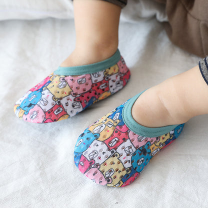 Newborn Soft Mesh Shoes