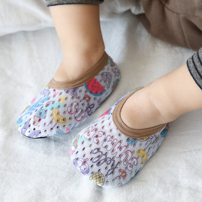 Newborn Soft Mesh Shoes