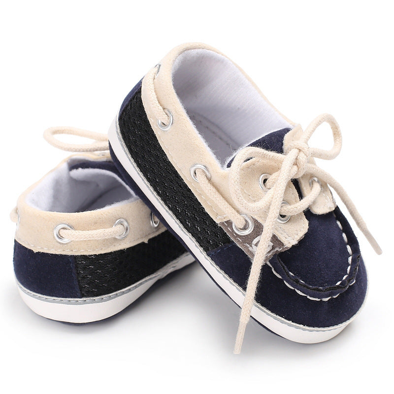 Boat Shoes – Soft Anti-Slip Soles