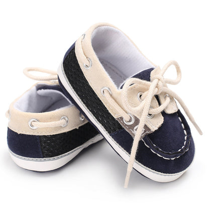 Boat Shoes – Soft Anti-Slip Soles
