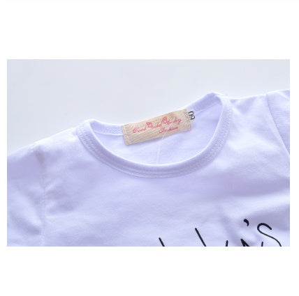 Daddy's Little Girl Outfit Set