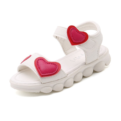 Children's Velcro Sandals