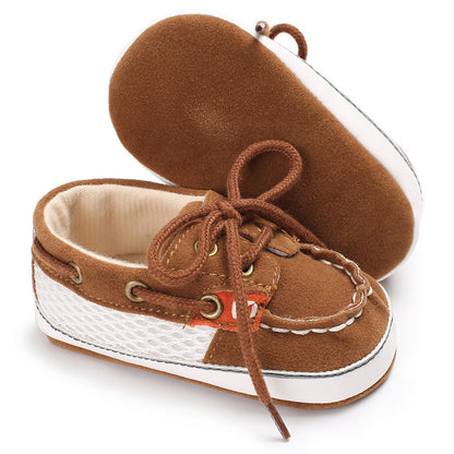 Boat Shoes – Soft Anti-Slip Soles