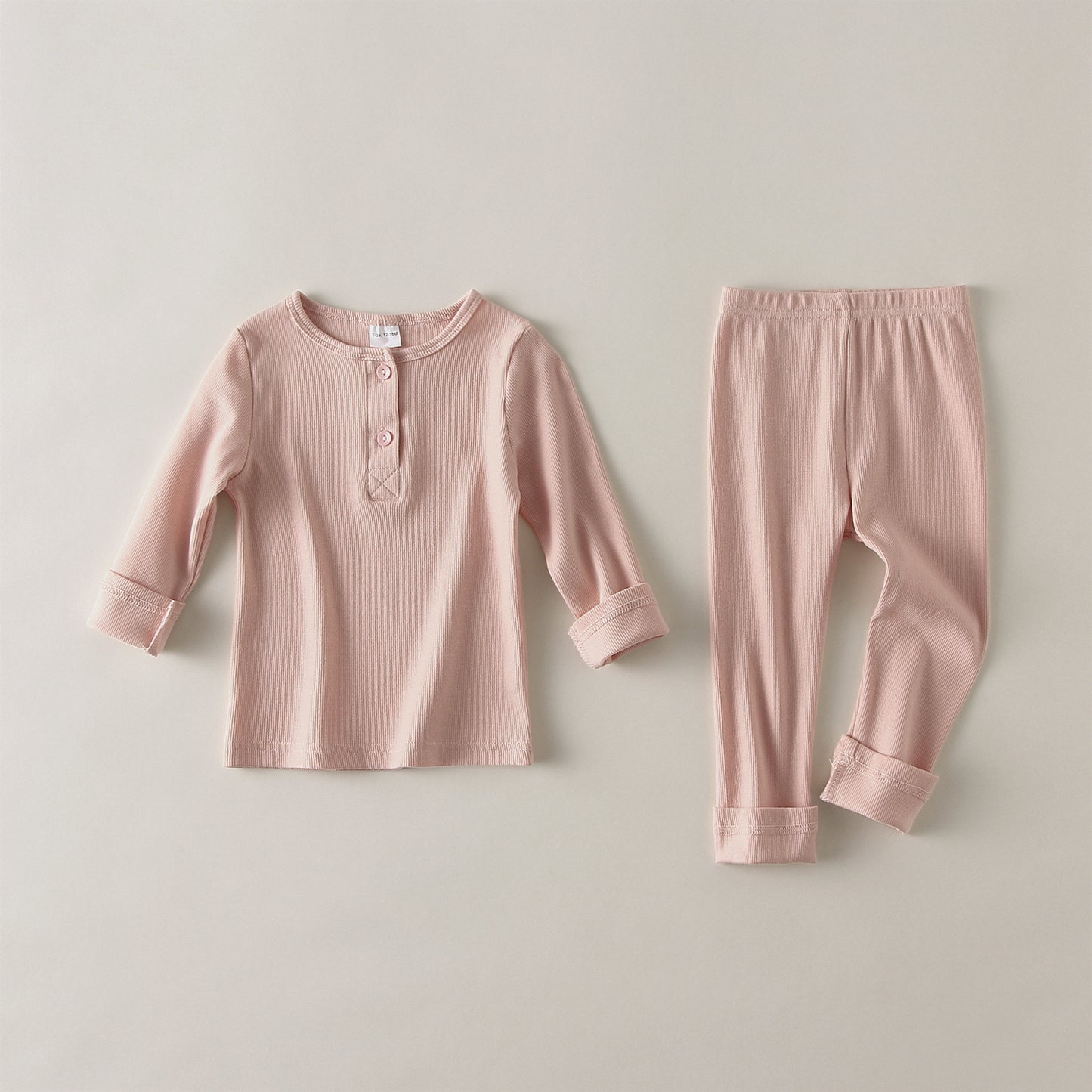 Soft knit Pajama Set