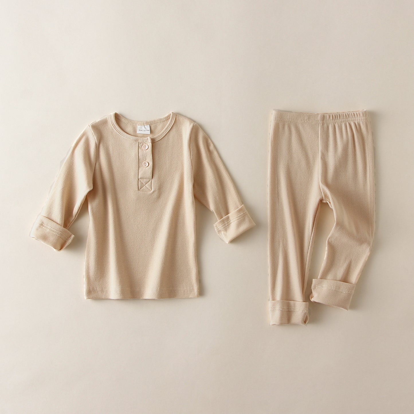 Soft knit Pajama Set