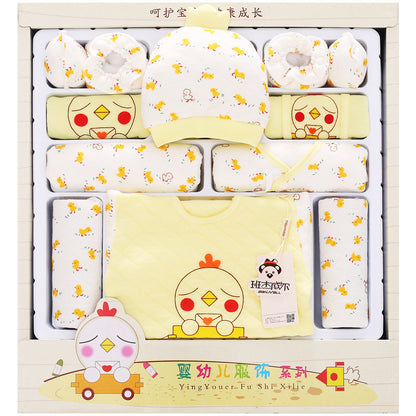 Newborn Clothes Gift Box
