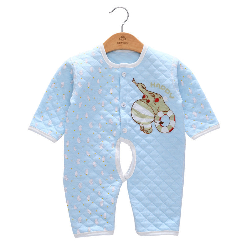 Newborn Baby Gift Set – Cute Cartoon Edition