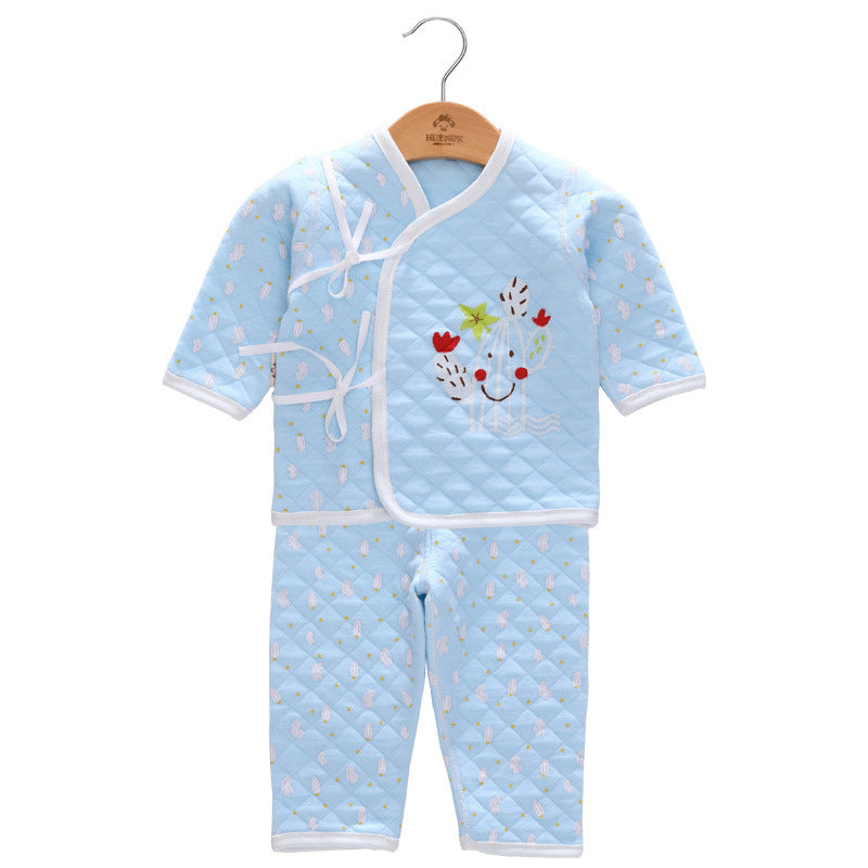 Newborn Baby Gift Set – Cute Cartoon Edition