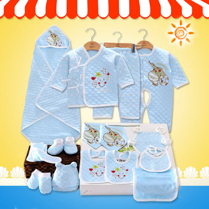 Newborn Baby Gift Set – Cute Cartoon Edition
