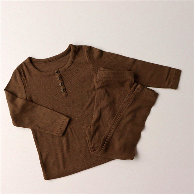 Soft knit Pajama Set