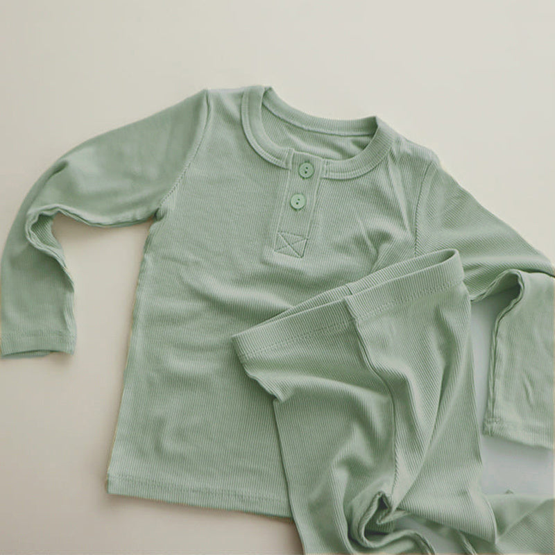 Soft knit Pajama Set