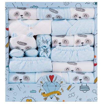 Baby Gift Box – Cotton Clothing Set