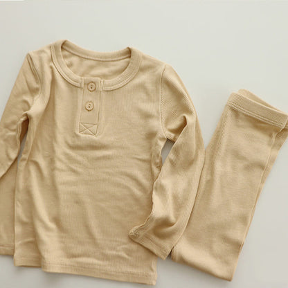 Soft knit Pajama Set
