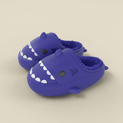 Unisex Shark Slippers – Soft & Lightweight