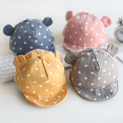 Cartoon Design Summer Sun Hat