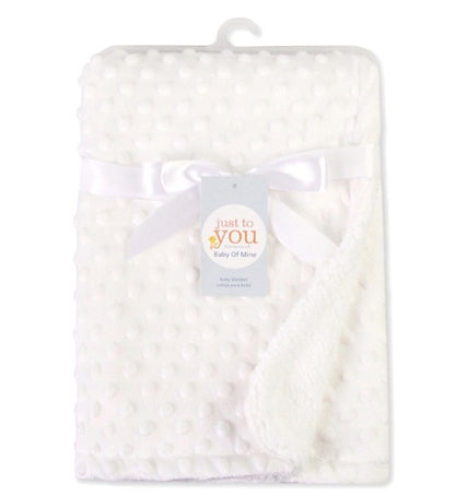 Polar Dot Swaddle Wrap – Newborn Blanket
