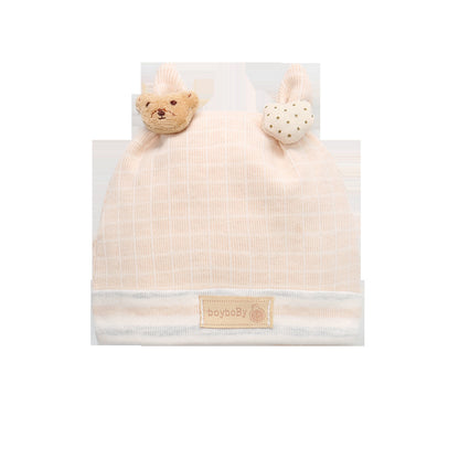 Newborn Fetal Cap – Soft Cotton Hat