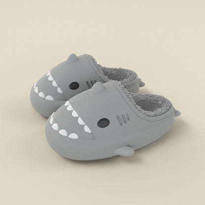 Unisex Shark Slippers – Soft & Lightweight