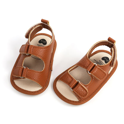 Soft Sole Toddler Sandals – Lightweight Summer Style