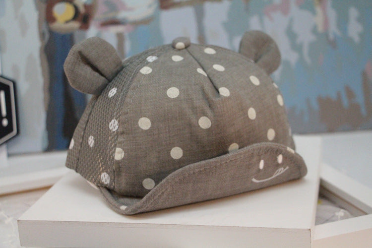 Cartoon Design Summer Sun Hat