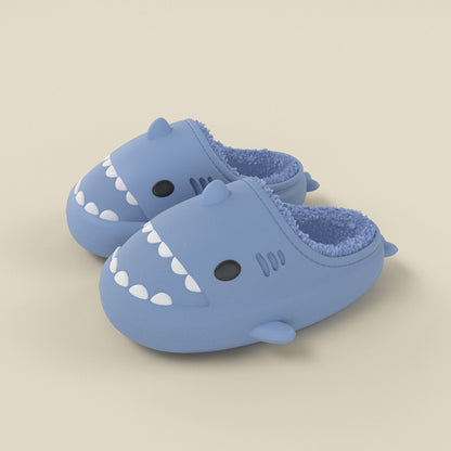 Unisex Shark Slippers – Soft & Lightweight